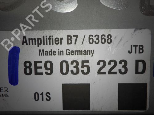 Electronic module AUDI A4 B7 Avant (8ED) 2.0 TDI | BP37862496M83 - Image 3