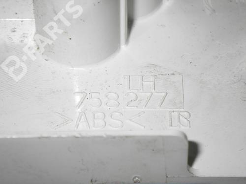 Climate control TOYOTA YARIS (_P1_) 1.0 (SCP10_, SCP10R) | BP6356700I5 