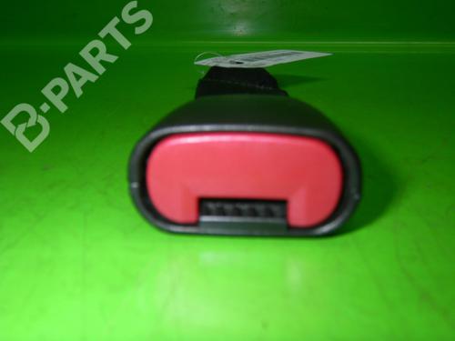 Rear center seatbelt ALFA ROMEO 156 Sportwagon (932_) 1.9 JTD 16V Q4 (932BXN20) | BP6661603I27 