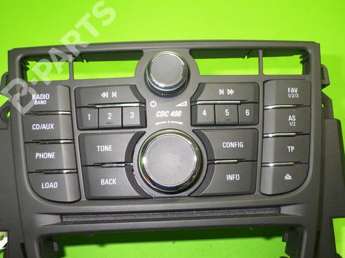 Switch OPEL ASTRA J (P10) 1.6 Turbo (68) | BP7023562I30 