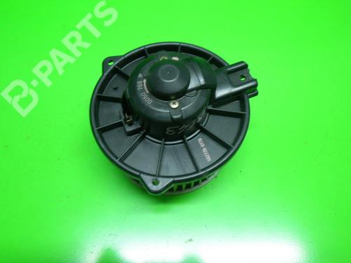 Heater blower motor SUZUKI BALENO Hatchback (EG) 1.3 i 16V (SY413) | BP6350224M62 