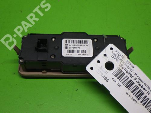 Switch MERCEDES-BENZ M-CLASS (W163) ML 270 CDI (163.113) | BP8204629I30 