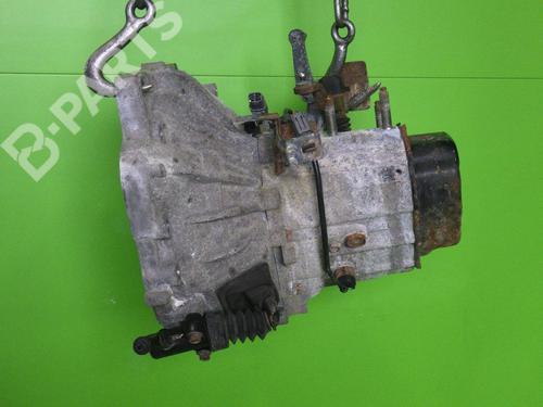 Gearbox MAZDA 2 (DE_, DH_) 1.3 (DE3FS) | BP6385716M3 