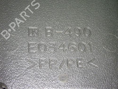 Rear right seatbelt NISSAN NAVARA NP300 (D40) 2.5 dCi 4WD | BP27601744I28 