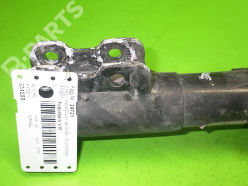 Right front shock absorber OPEL ASTRA G Saloon (T98) 1.7 TD (F69) | BP6666542M17 