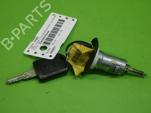 Used Ignition barrel Ignition barrel OPEL CORSA C (X01) 1.0 (F08, F68) (58 hp) 33893770 33893770