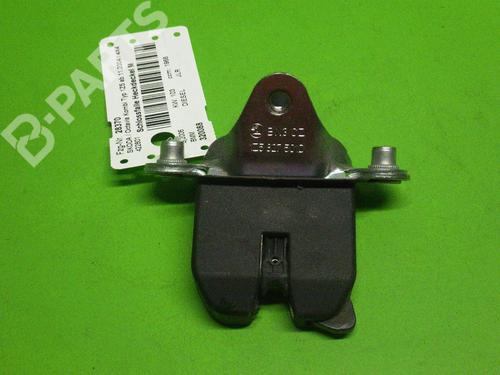 Used Tailgate lock SKODA OCTAVIA II Combi (1Z5) 2.0 TDI 16V 4x4 (140 hp) 6386990