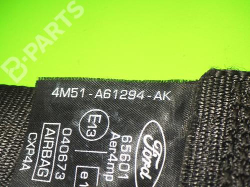 Front right seatbelt FORD FOCUS II (DA_, HCP, DP) 1.6 | BP8645828I25 
