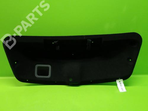 Bootlid panel OPEL CASCADA (W13) 1.6 SIDI (67) (170 hp) 11250567