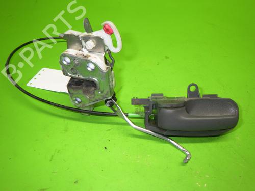 Used Front left lock TOYOTA AYGO (_B1_) 1.0 (KGB10_, KGB10R) (68 hp) 14739273