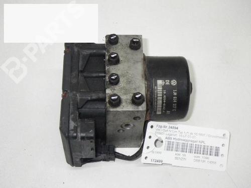 Used ABS pump VW GOLF IV (1J1) 1.4 16V (75 hp) 6350845