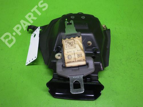 Rear center seatbelt TOYOTA RAV 4 II (_A2_) 2.0 D 4WD (CLA20_, CLA21_, CLA20R, CLA21R) | BP6660135I27 