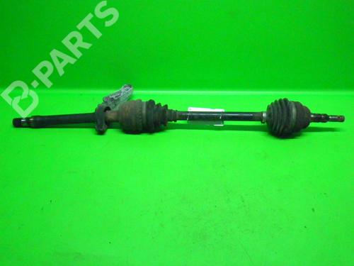 Used Right front driveshaft OPEL ASTRA G Hatchback (T98) 2.0 16V OPC (F08, F48) (160 hp) 6665238