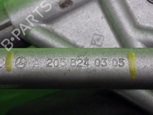 Front wipers mechanism MERCEDES-BENZ C-CLASS (W203) C 200 Kompressor (203.042) | BP23084425C83 