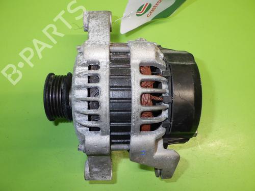 Used Alternator OPEL ASTRA G Hatchback (T98) 1.6 (F08, F48) (75 hp) 17024281