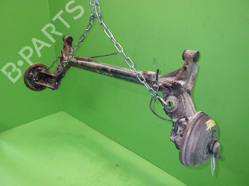 Rear axle OPEL CORSA B (S93) 1.2 i 16V (F08, F68, M68) | BP24232936M2 
