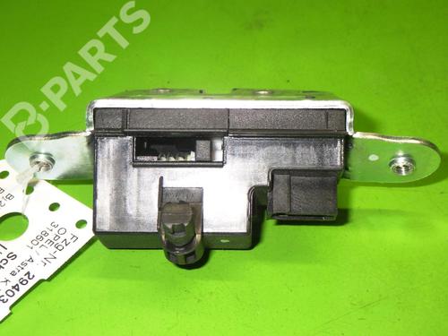 Tailgate lock OPEL ASTRA K (B16) 1.4 Turbo (68) | BP6391168C101 