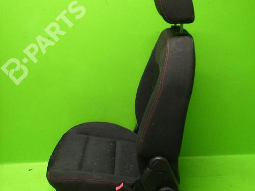 Sæde højre fortil MAZDA 2 (DY) 1.4 CD | BP6382675C16 