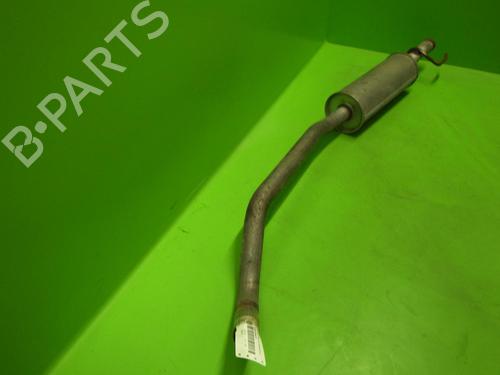 Exhaust system OPEL CORSA B (S93) 1.2 i (F08, F68, M68) | BP14709612M121 
