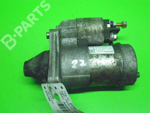 Used Starter FIAT PANDA (169_) 1.1 (169.AXA1A) (54 hp) 6373615