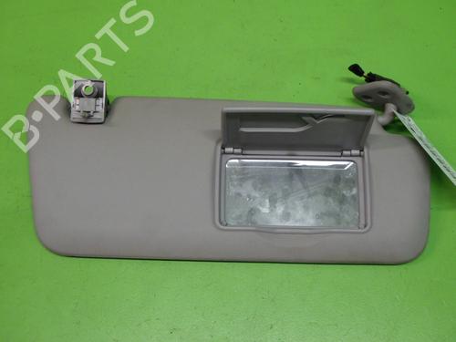 Right sun visor HYUNDAI i30 (FD) 1.6 CRDi | BP36770186I2 - Image 2