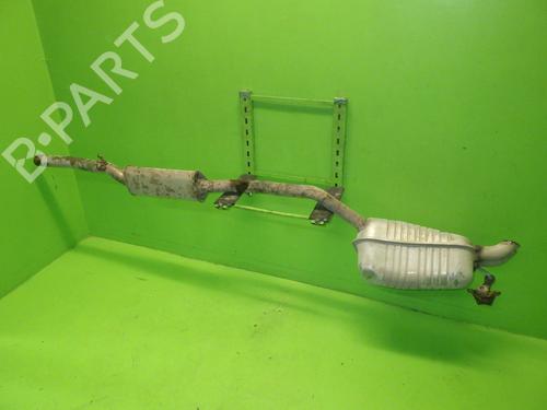 Used Exhaust system Exhaust system 37650476 37650476