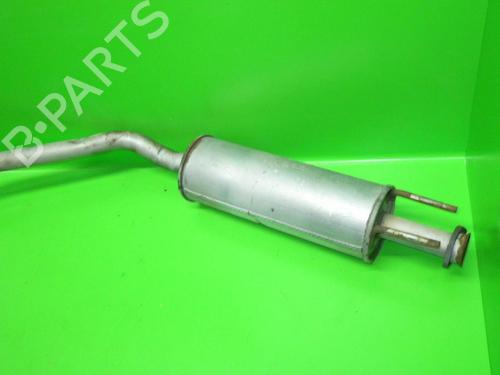 Exhaust system OPEL ASTRA F Estate (T92) 1.6 i (F35, M35) | BP14715045M121 