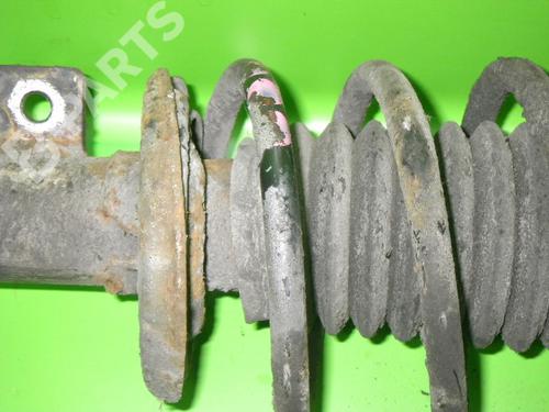 Right front shock absorber MAZDA 2 (DY) 1.6 | BP6649009M17 