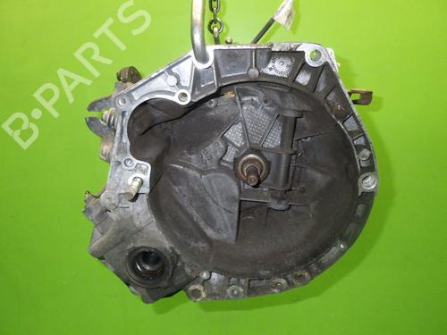 Used Gearbox Gearbox FIAT SEICENTO / 600 (187_) 1.1 (187AXB, 187AXB1A, 187AXC1A02) (54 hp) 36483452 36483452