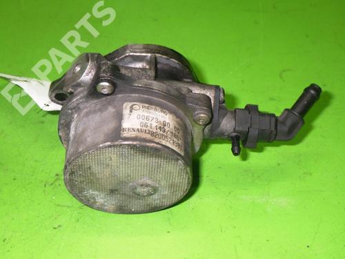 Vacuum pump NISSAN NOTE (E11, NE11) 1.5 dCi | BP6386126M80 