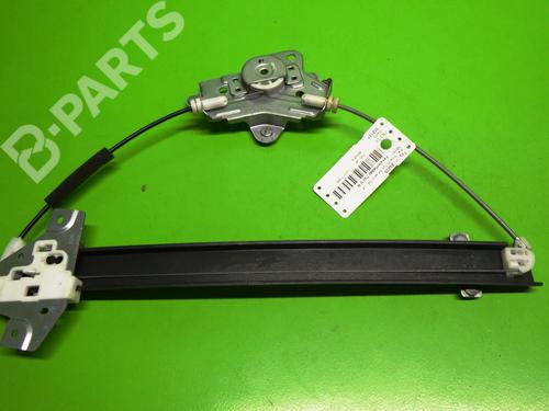 Used Front right window mechanism KIA PICANTO I (SA) 1.1 (65 hp) 6667853