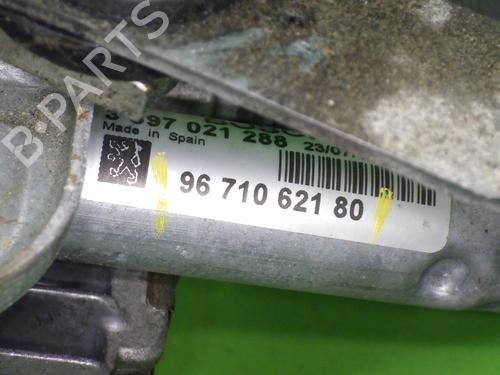 Front wipers mechanism PEUGEOT 3008 I MPV (0U_) 1.6 HDi | BP26406442C83 