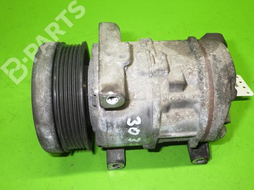 Used AC compressor FIAT GRANDE PUNTO (199_) 1.4 (199AXB11, 199AXB1A, 199BXB1A, 199AXL1A) (77 hp) 6395474