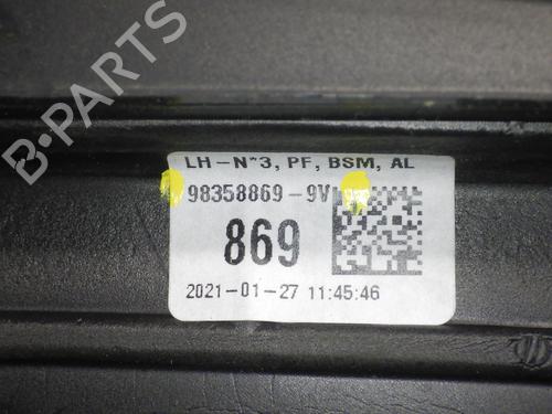 Left mirror OPEL MOKKA MOKKA-e (76) | BP24458426C26 
