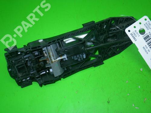 Rear left exterior door handle SKODA FABIA II Combi (545) 1.2 TSI | BP6371804C130 