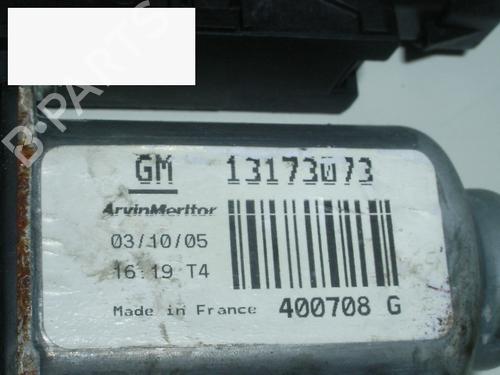 Rudehejsemekanisme ventre foran OPEL CORSA C (X01) 1.0 (F08, F68) | BP14702032C22 