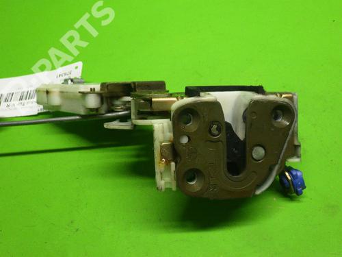 Used Front right lock NISSAN SERENA (C23) 1.6 (97 hp) 8912442