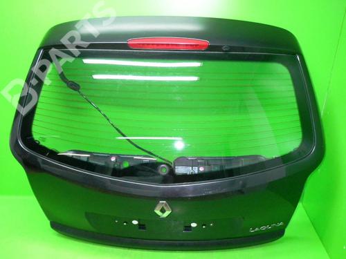 Used Tailgate RENAULT LAGUNA II Grandtour (KG0/1_) 1.9 dCi (KG0G) (120 hp) 6362653