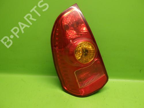 Used Left taillight Left taillight 37596492 37596492