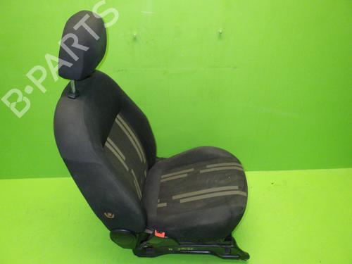Left front seat FIAT QUBO (225_) 1.3 D Multijet (225CXB1A, 225AXB1A, 225CXB11, 225AXB11,... | BP14362420C15 