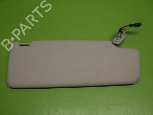 Left sun visor VW TOURAN (1T1, 1T2) 2.0 TDI | BP32037523I1