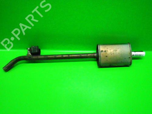 Used Exhaust system RENAULT MODUS / GRAND MODUS (F/JP0_) 1.2 (JP0C, JP0K, FP0C, FP0K, FP0P, JP0P, JP0T) (75 hp) 14719627