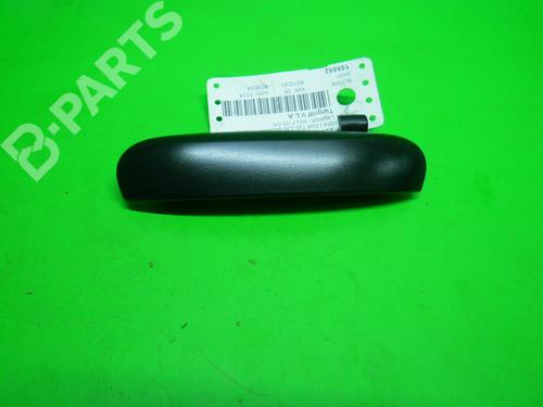 Used Front left exterior door handle MITSUBISHI COLT VI (Z3_A, Z2_A) 1.1 (Z31A, Z32A) (75 hp) 6347940