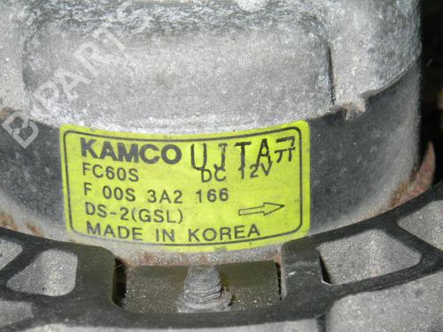 Radiator fan KIA JOICE (MTE1P) 2.0 | BP14713121M35 