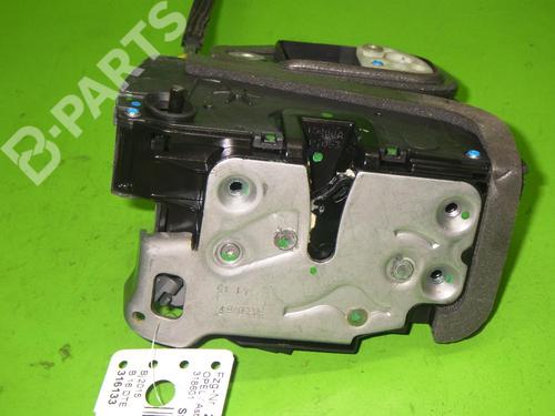 Used Rear right lock OPEL ASTRA K (B16) 1.6 CDTi (68) (110 hp) 6653351