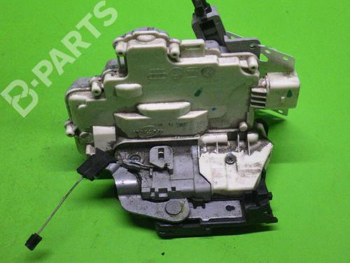 Front right lock SEAT LEON (1P1) 1.9 TDI | BP6643748C97 