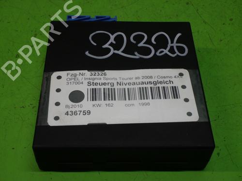 Computer OPEL INSIGNIA A Sports Tourer (G09) 2.0 Turbo 4x4 (35) (220 hp) 30403612