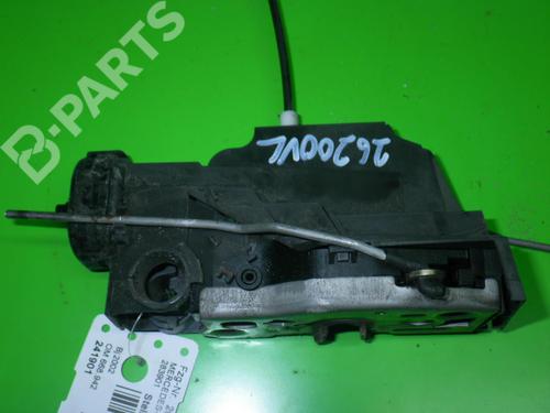 Front left lock MERCEDES-BENZ A-CLASS (W168) A 170 CDI (168.009, 168.109) | BP6647520C98 