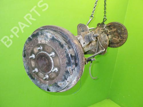 Rear axle NISSAN TERRANO II (R20) 3.0 Di 4WD | BP13418500M2 
