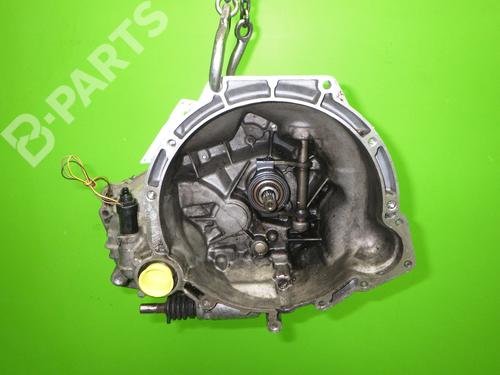 Used Gearbox FORD ESCORT V (AAL, ABL) 1.4 (75 hp) 6338545